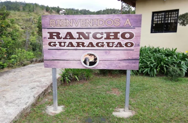 Rancho Guaraguao Constanza Republica Dominicana